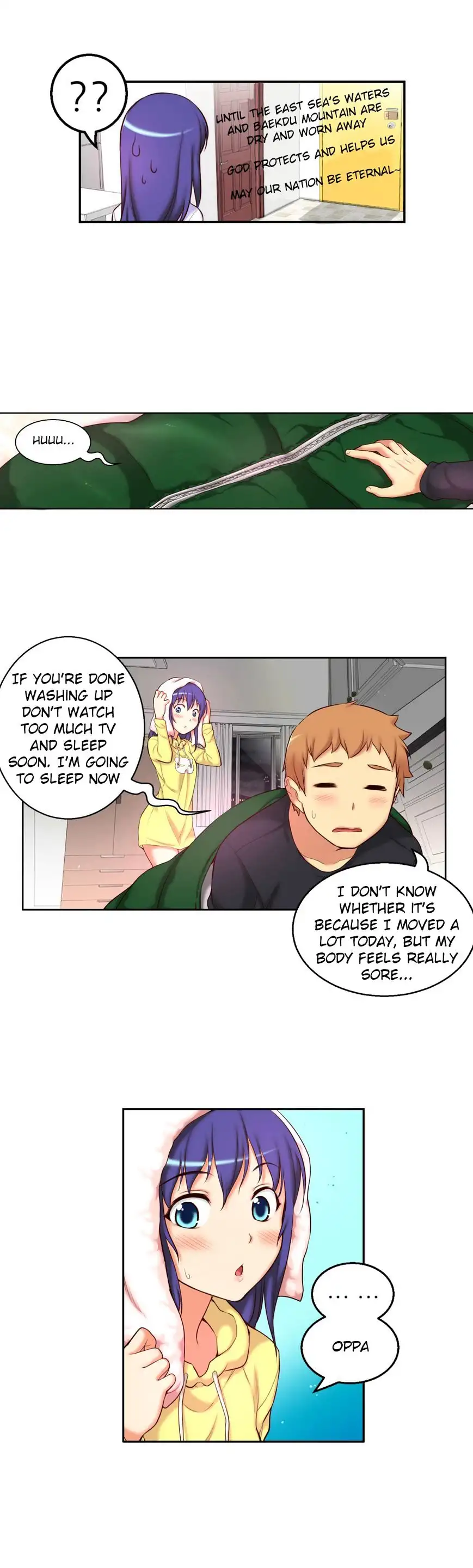 She Is Young chapter 32 page 18