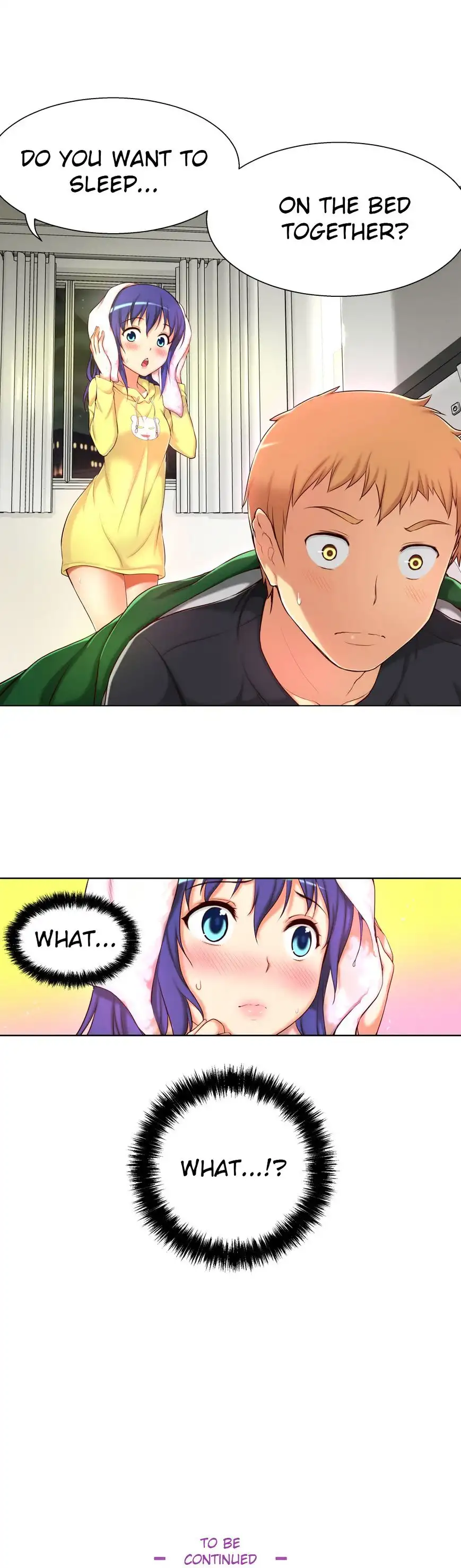 She Is Young chapter 32 page 19