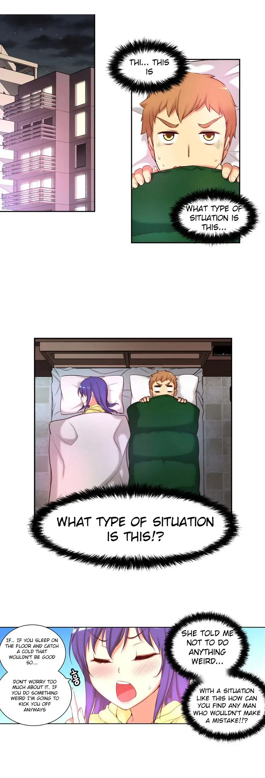 She Is Young chapter 33 page 7