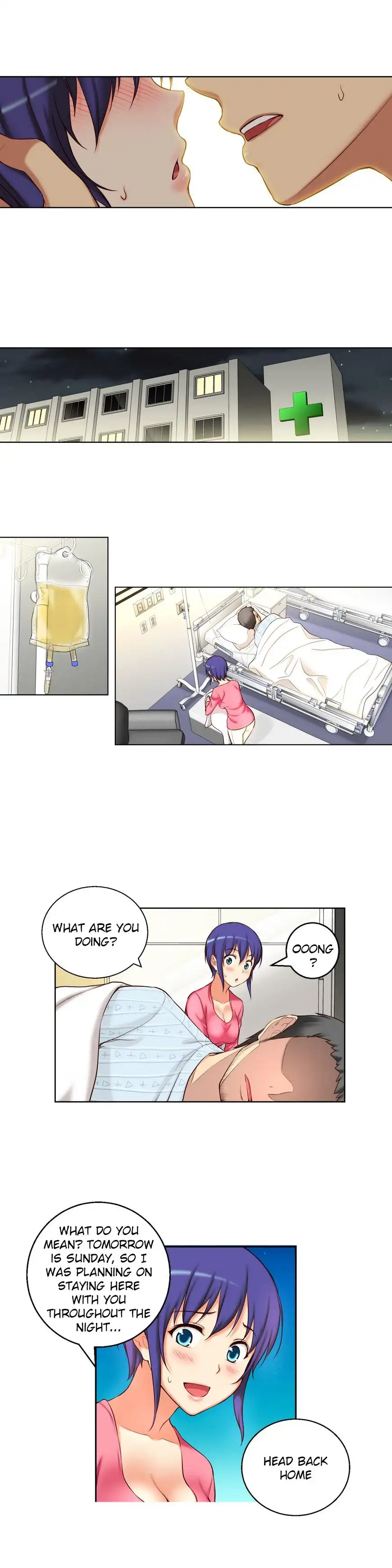 She Is Young chapter 33 page 17