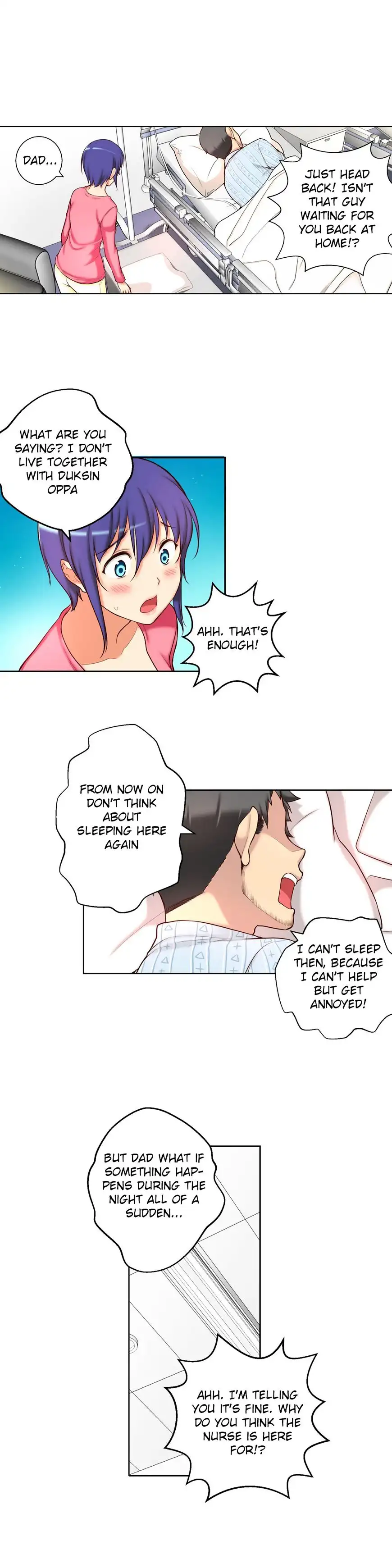 She Is Young chapter 33 page 18