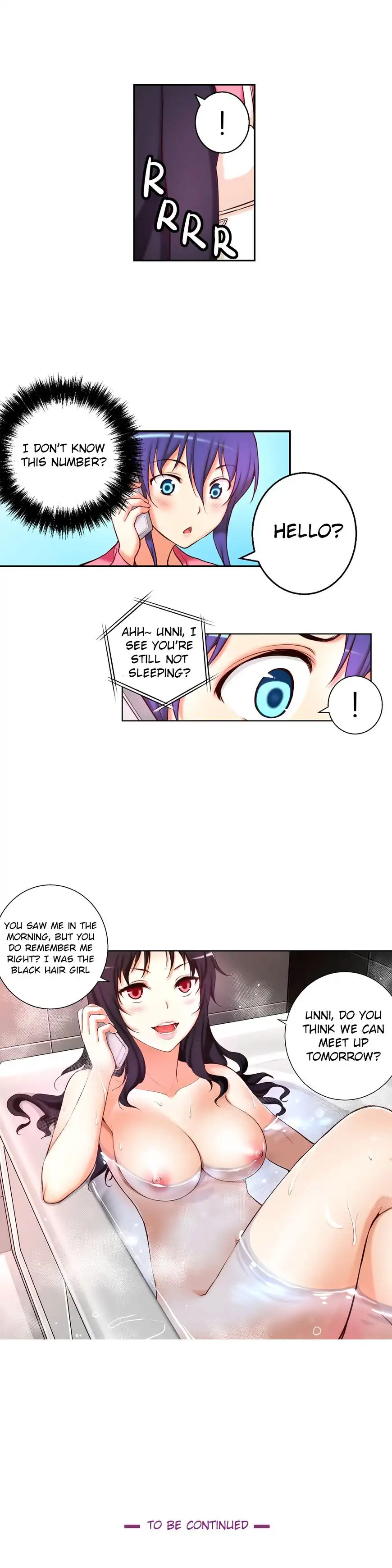 She Is Young chapter 33 page 21