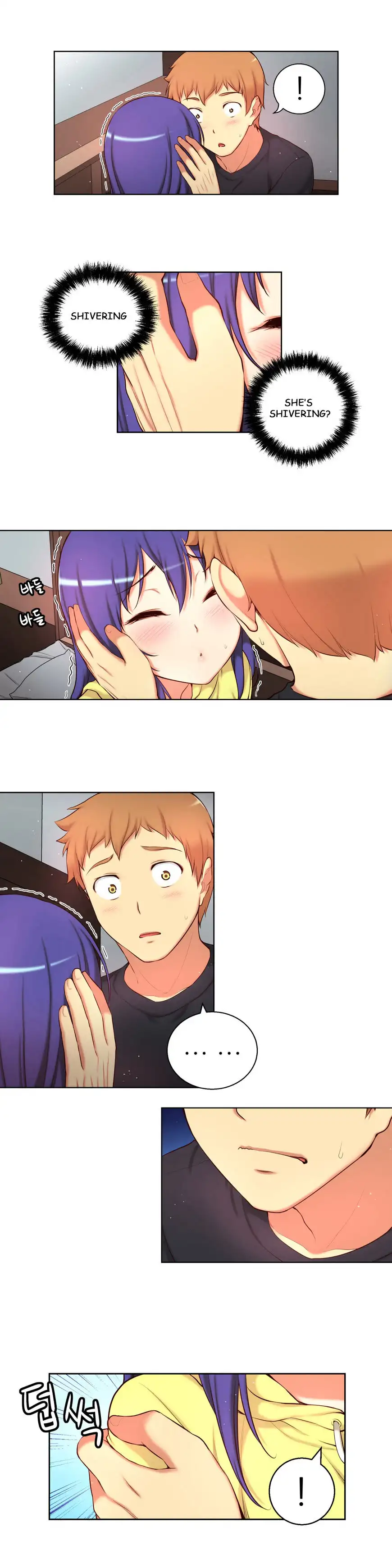 She Is Young chapter 34 page 3