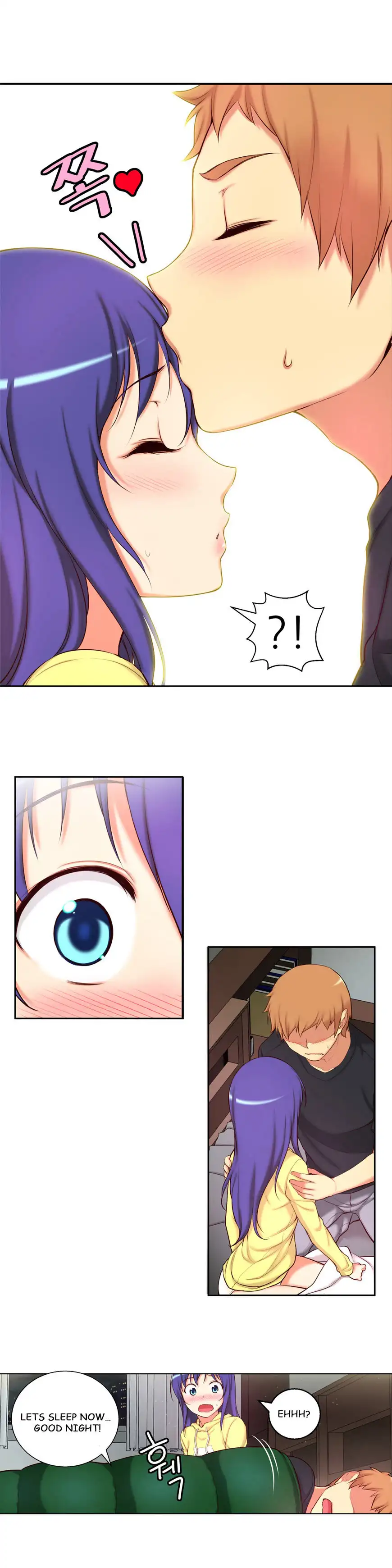 She Is Young chapter 34 page 4