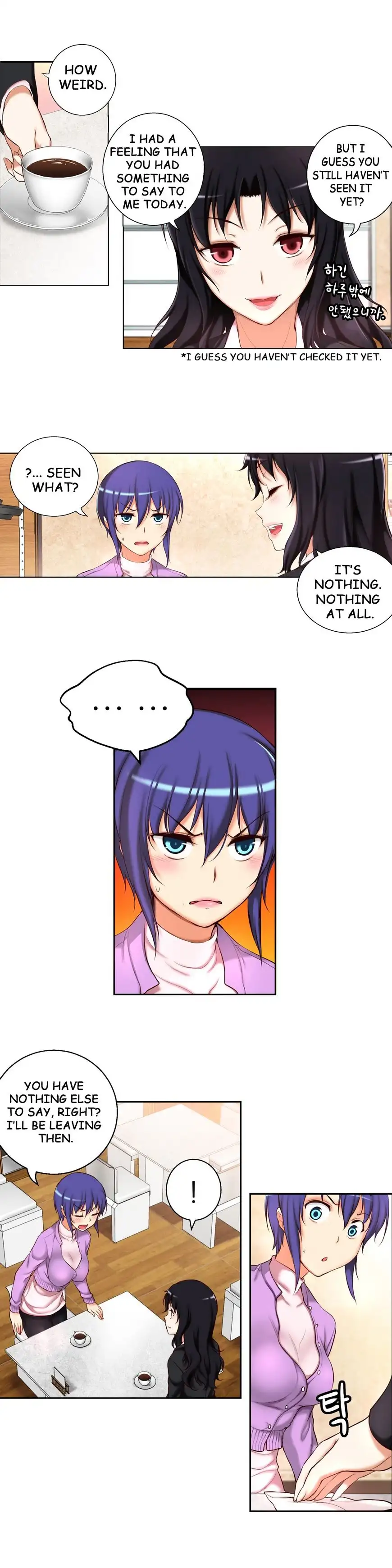 She Is Young chapter 35 page 7
