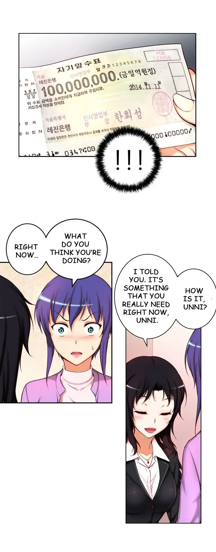 She Is Young chapter 35 page 9