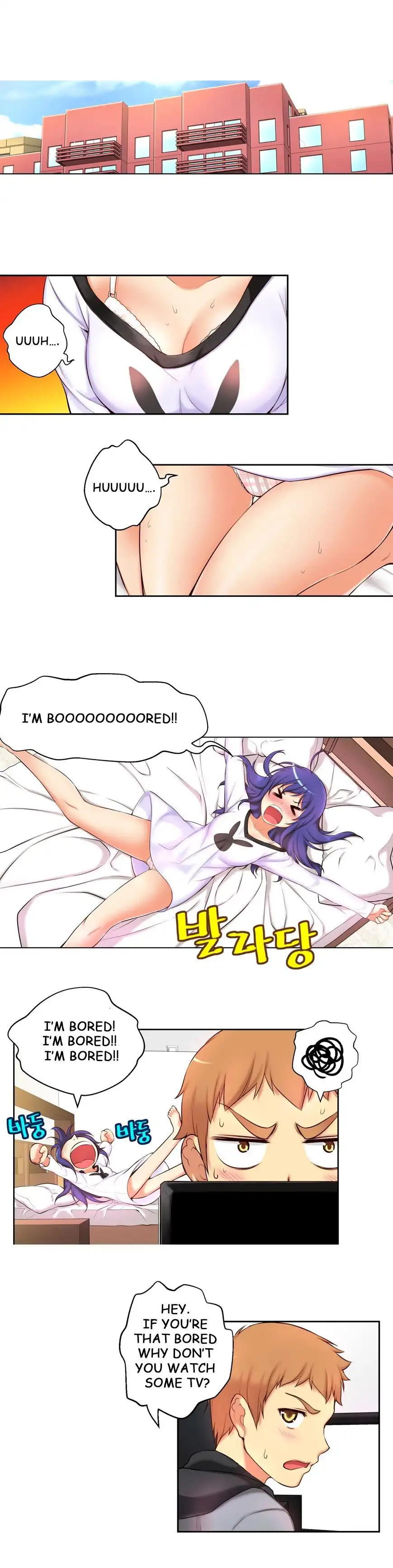 She Is Young chapter 35 page 11