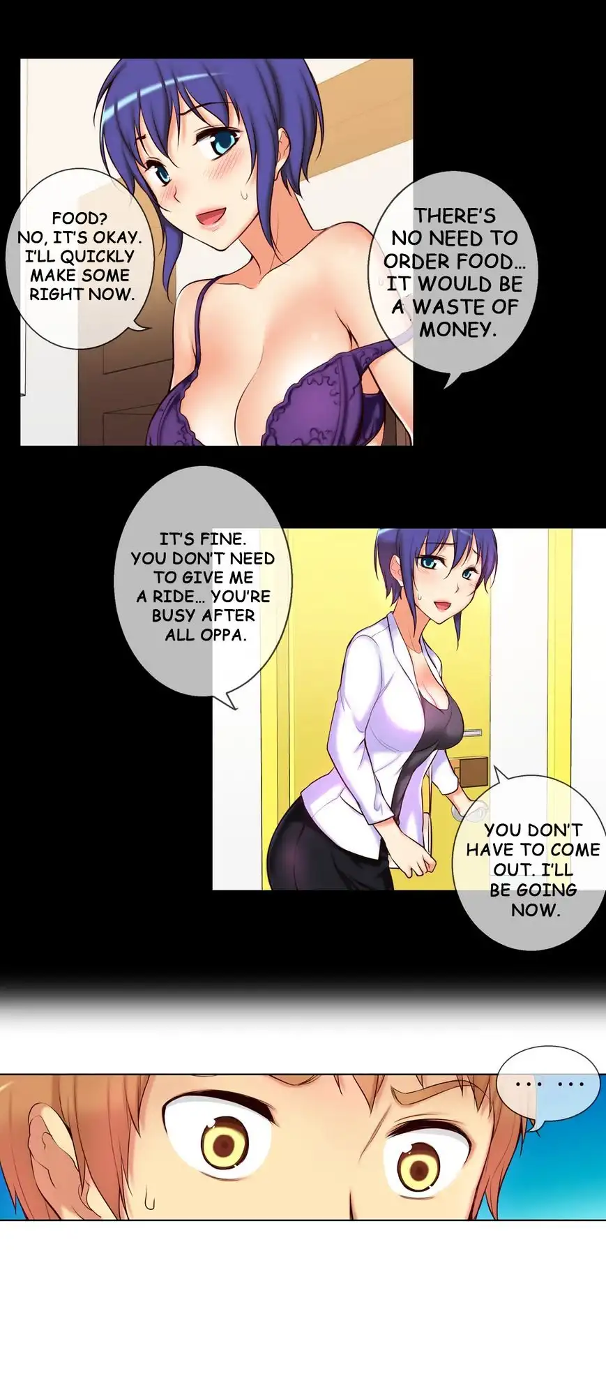 She Is Young chapter 35 page 15