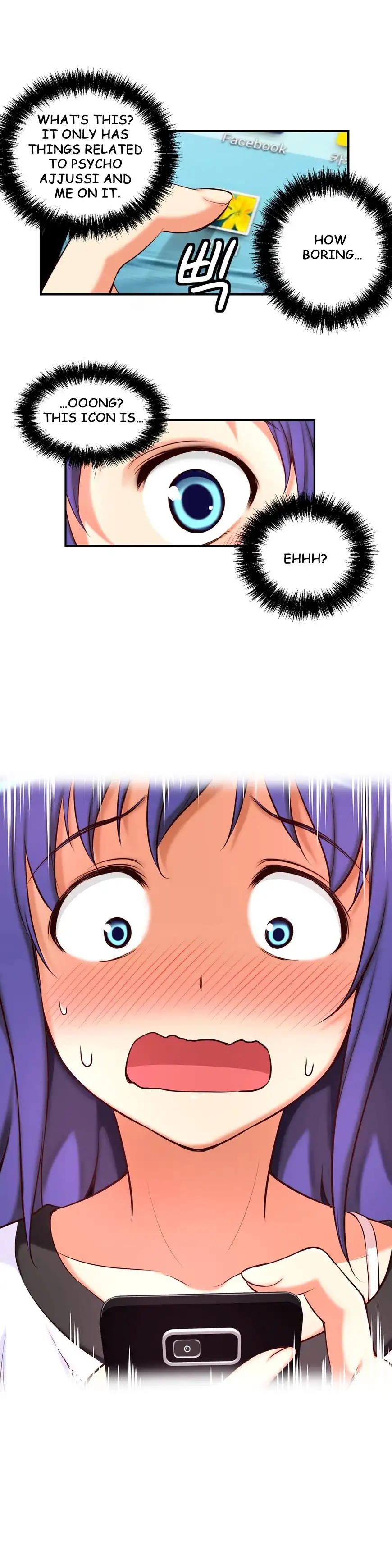 She Is Young chapter 35 page 18