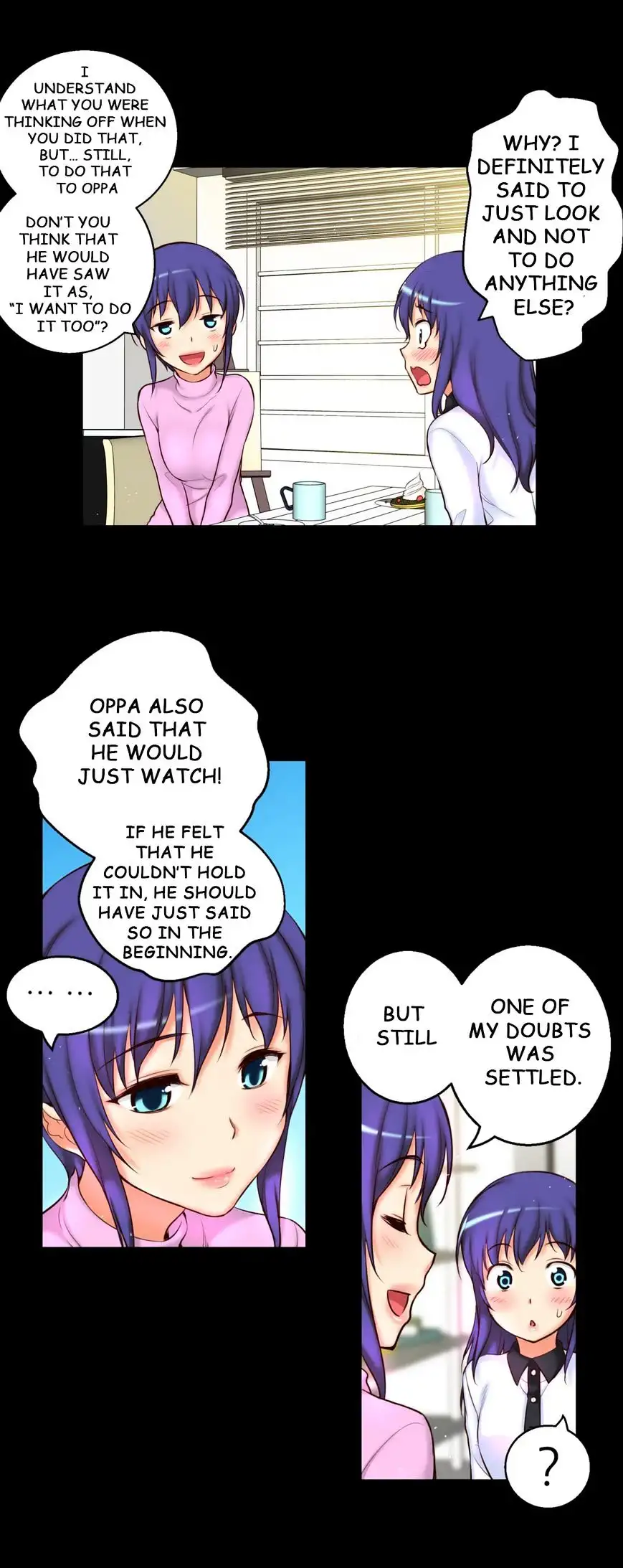 She Is Young chapter 36 page 9