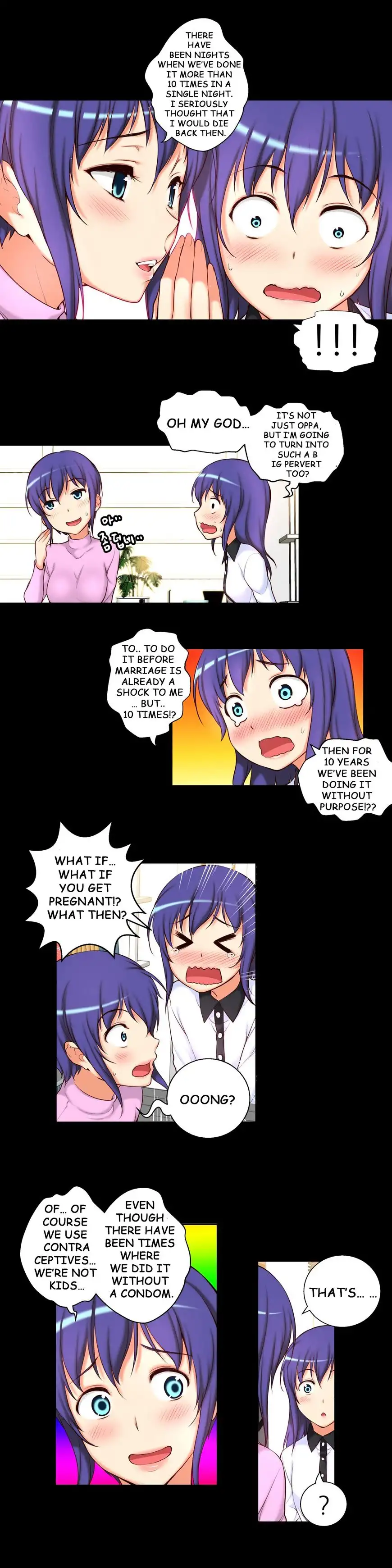 She Is Young chapter 36 page 12