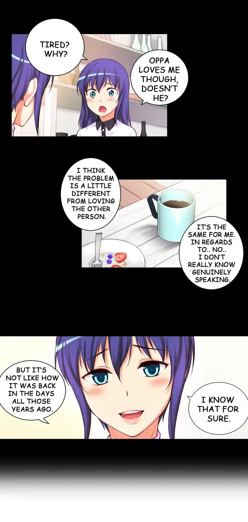 She Is Young chapter 36 page 15