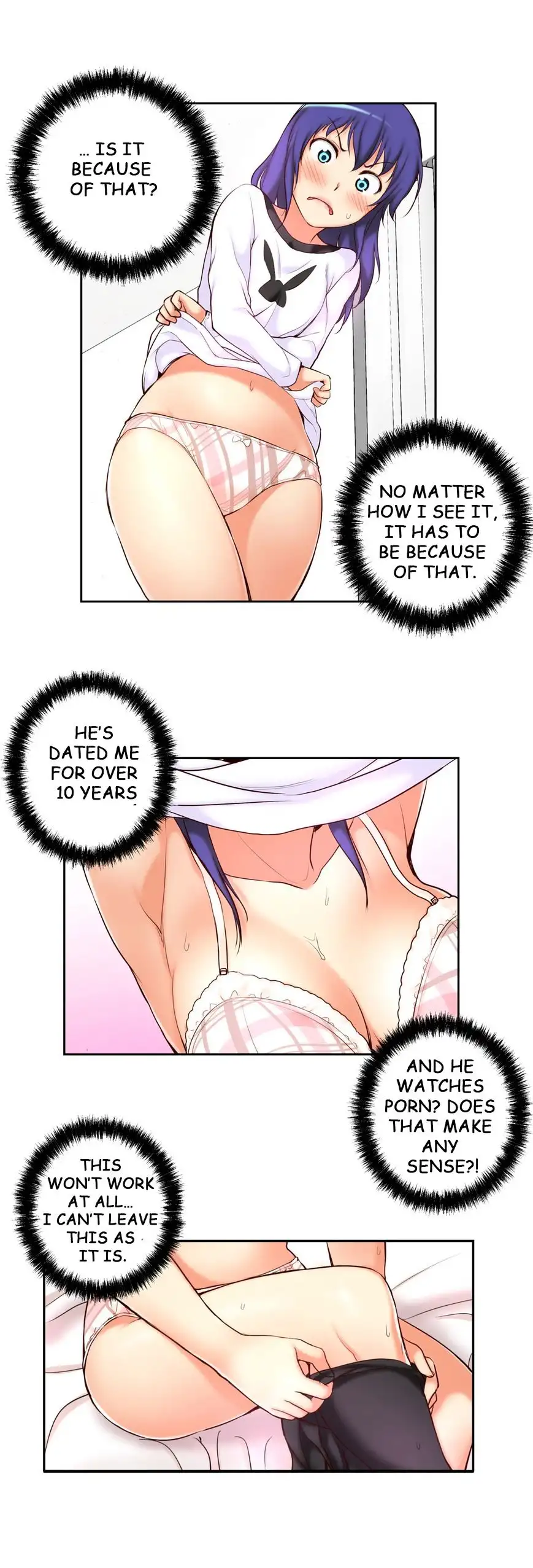 She Is Young chapter 36 page 16