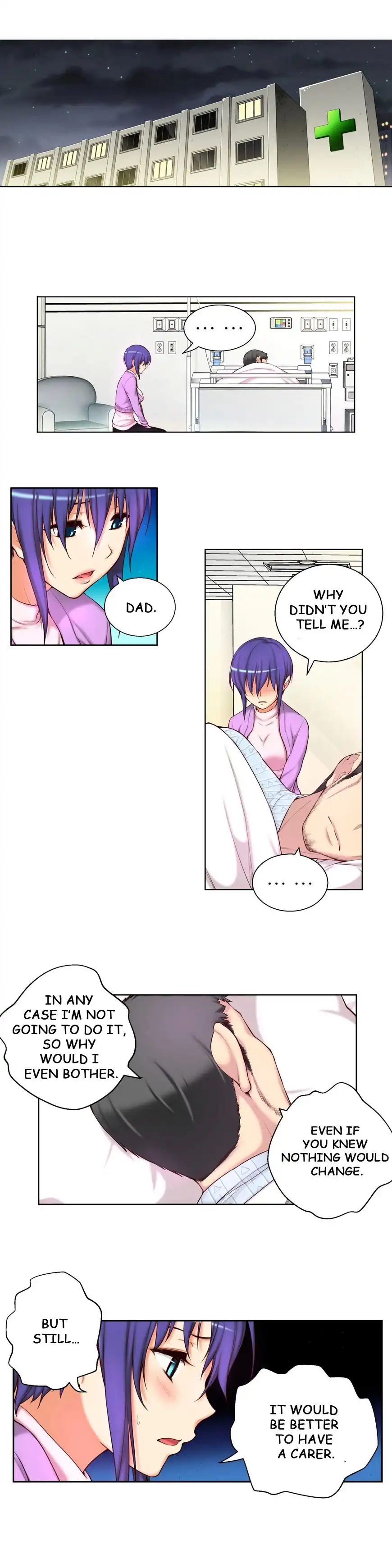 She Is Young chapter 36 page 19