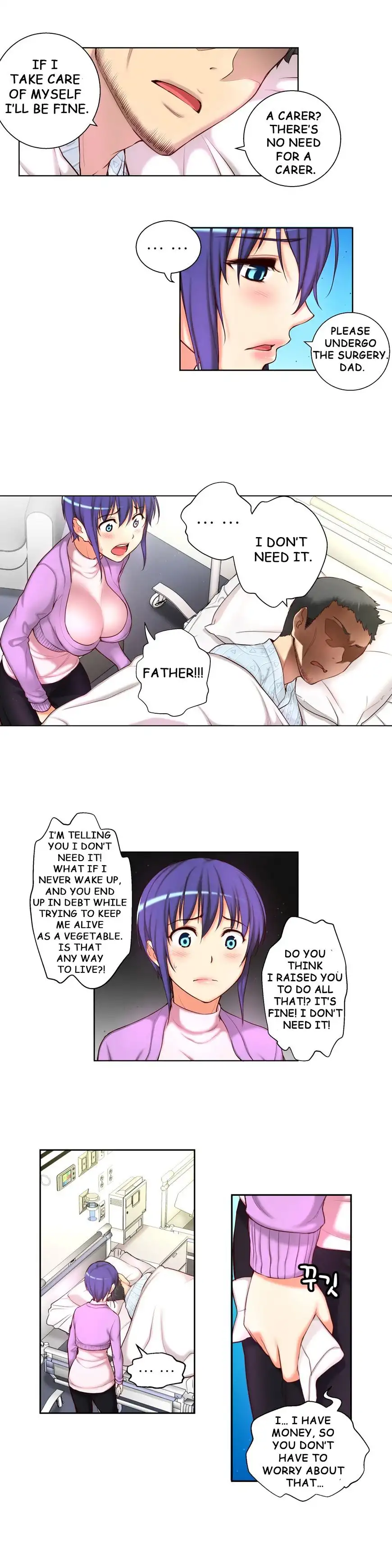 She Is Young chapter 36 page 20