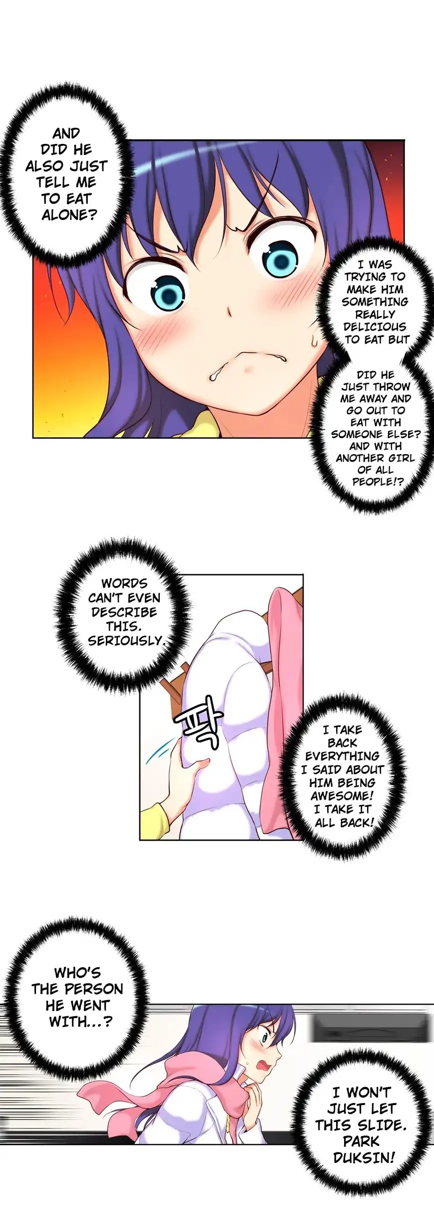 She Is Young chapter 37 page 19