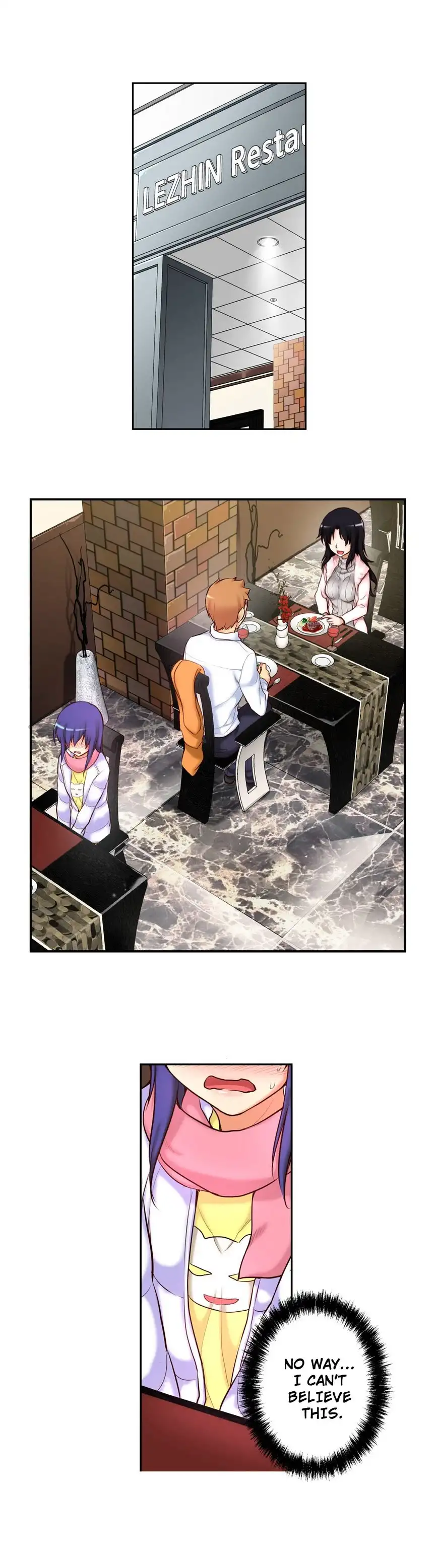 She Is Young chapter 37 page 20
