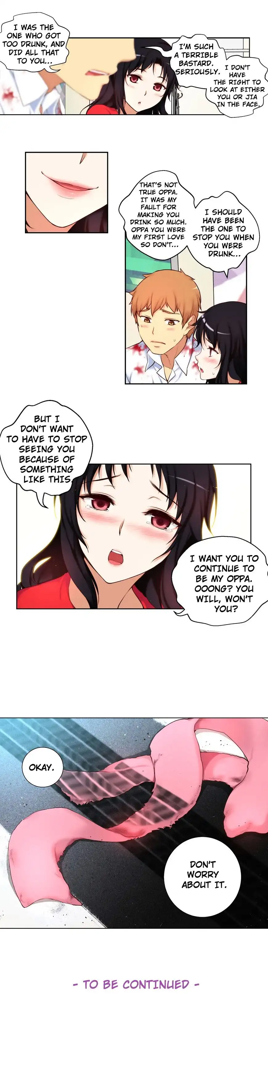 She Is Young chapter 39 page 20