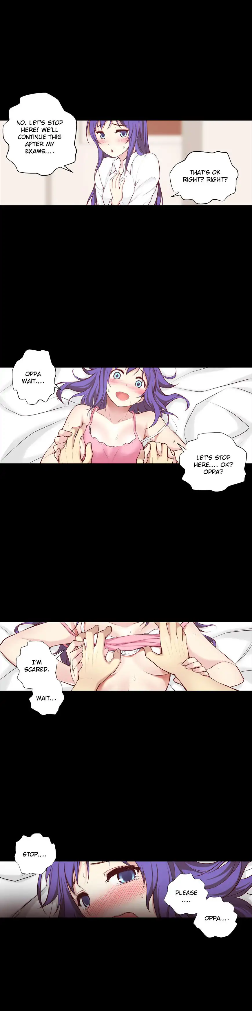 She Is Young chapter 4 page 11