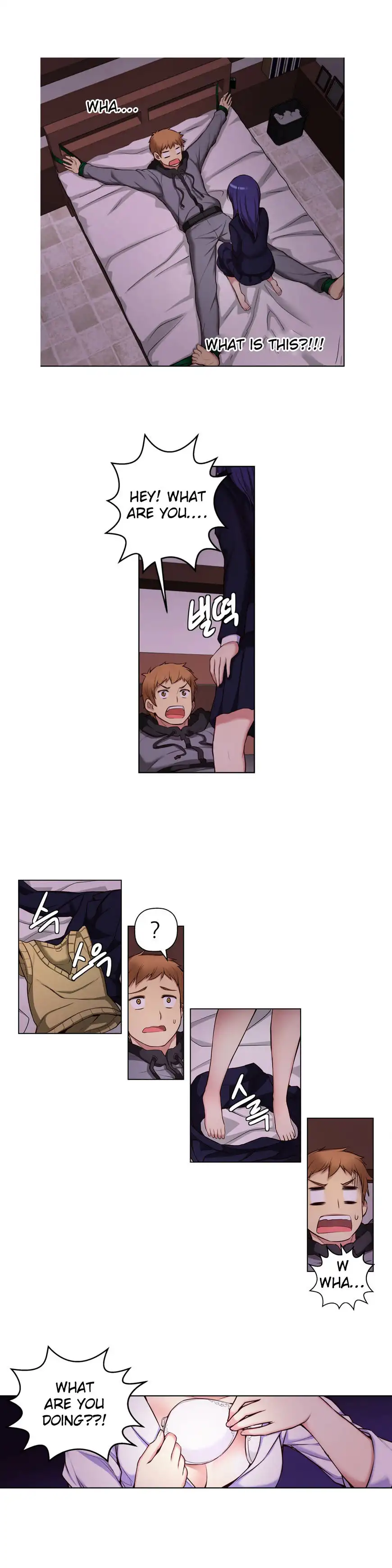 She Is Young chapter 4 page 13