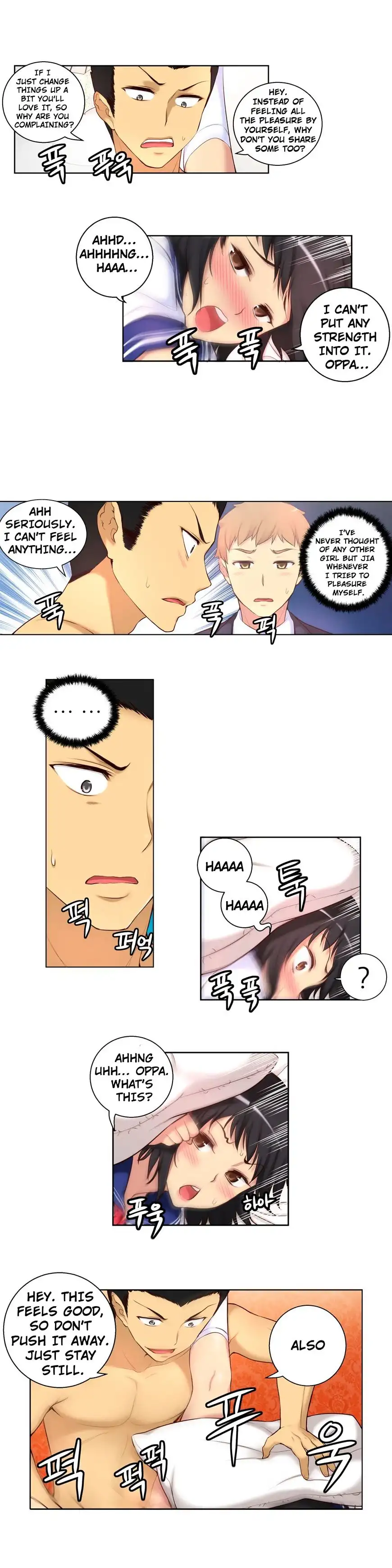 She Is Young chapter 40 page 5