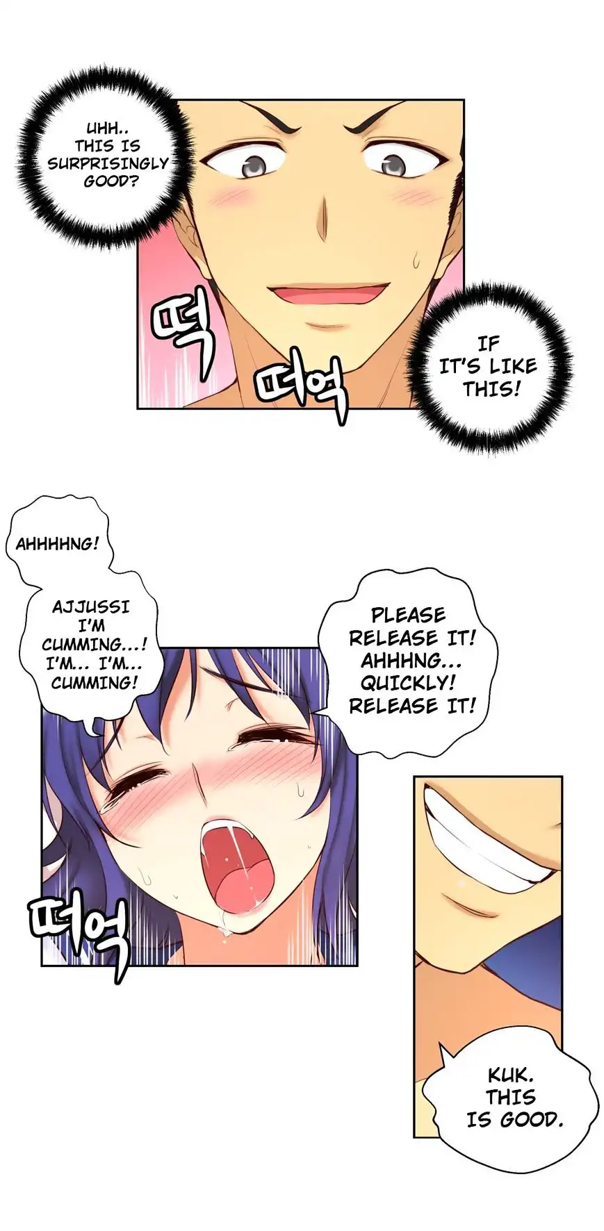 She Is Young chapter 40 page 8
