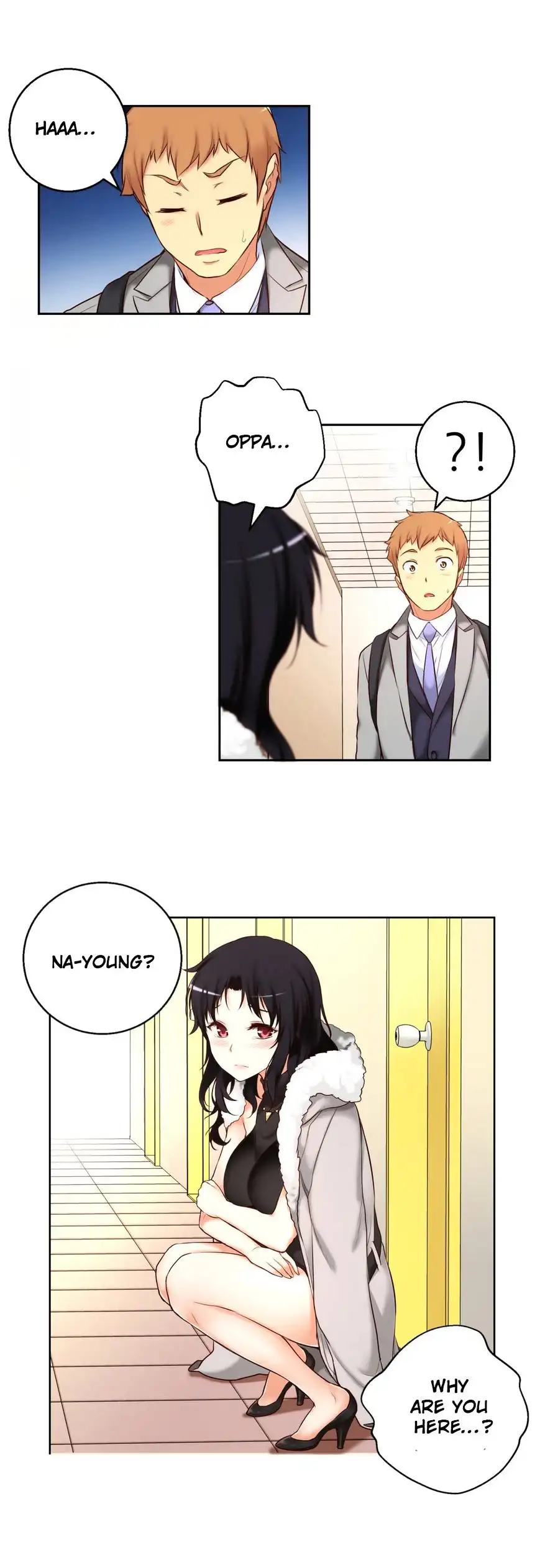 She Is Young chapter 42 page 20