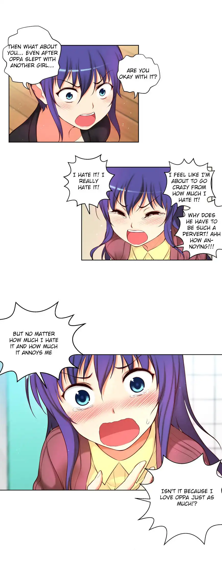She Is Young chapter 44 page 8