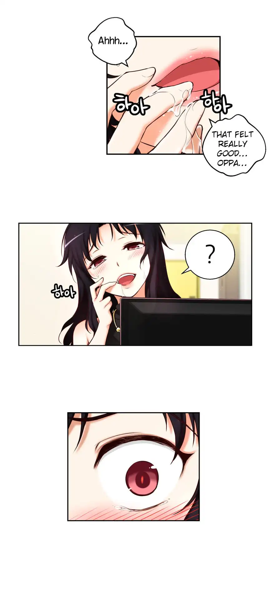 She Is Young chapter 44 page 16
