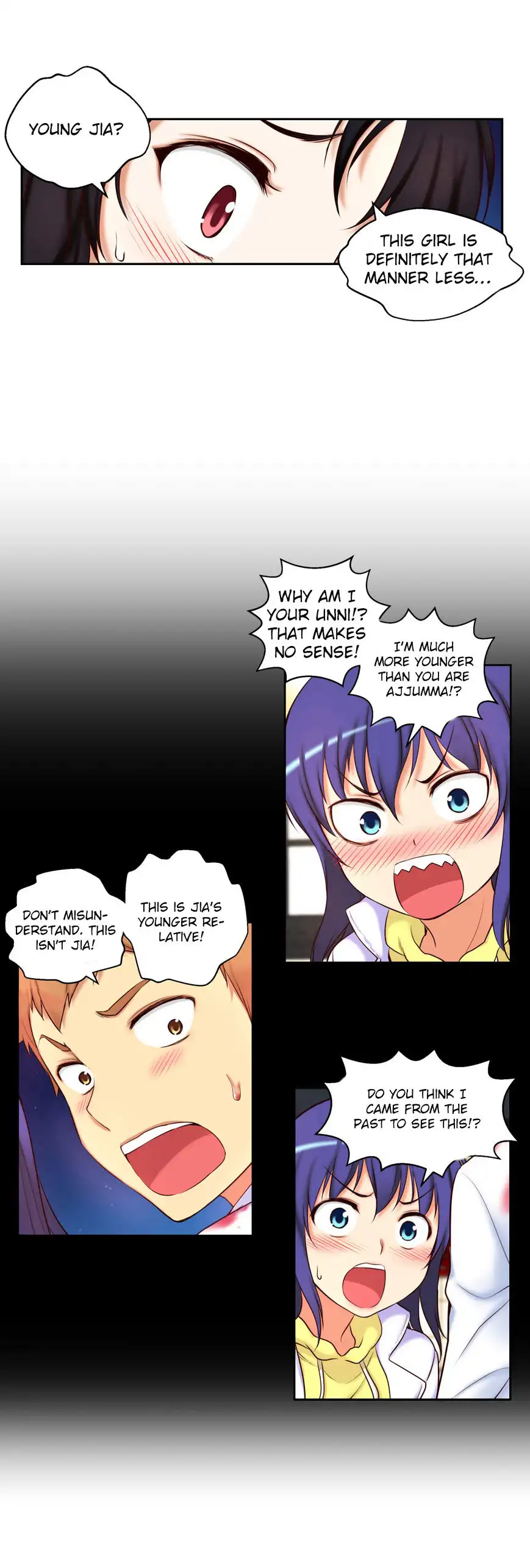 She Is Young chapter 44 page 18