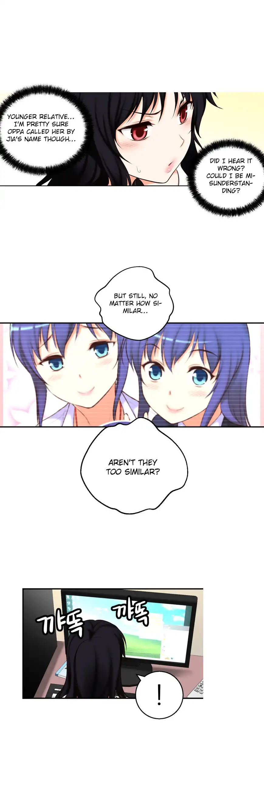 She Is Young chapter 44 page 19