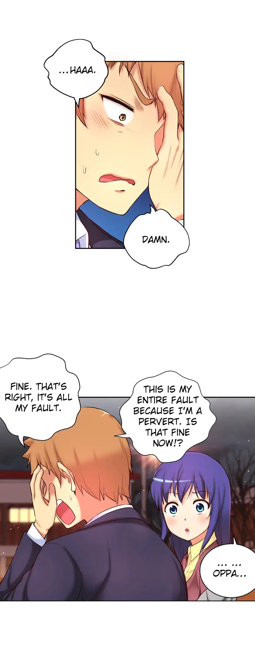 She Is Young chapter 45 page 7