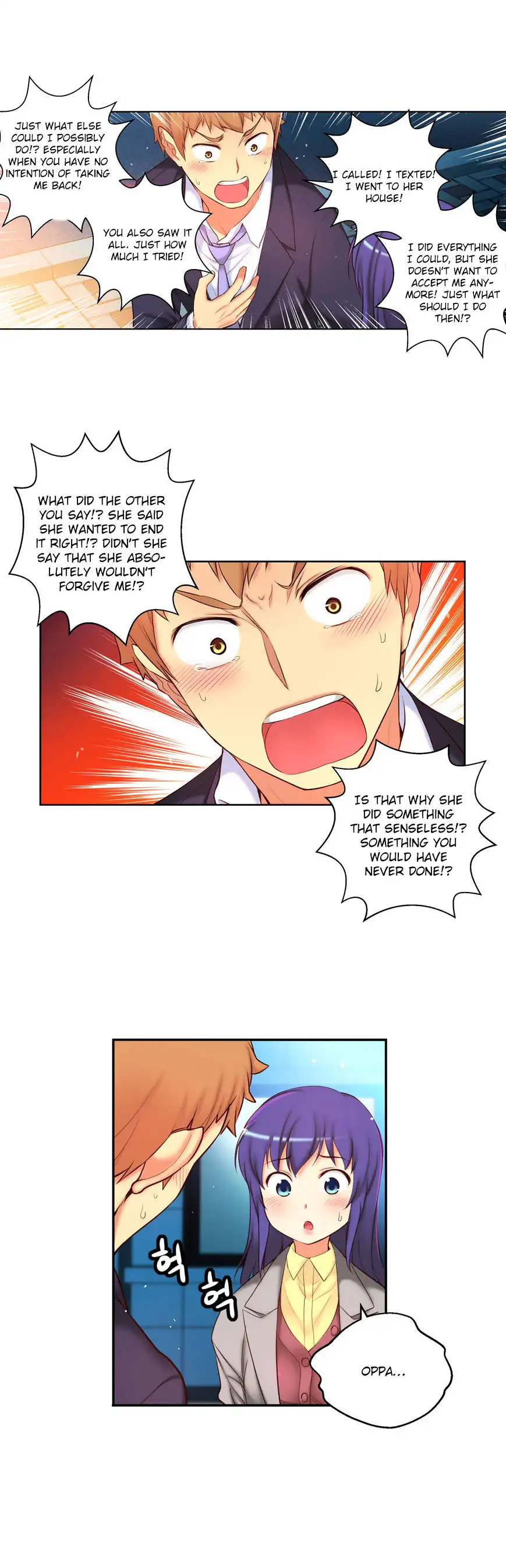 She Is Young chapter 45 page 11