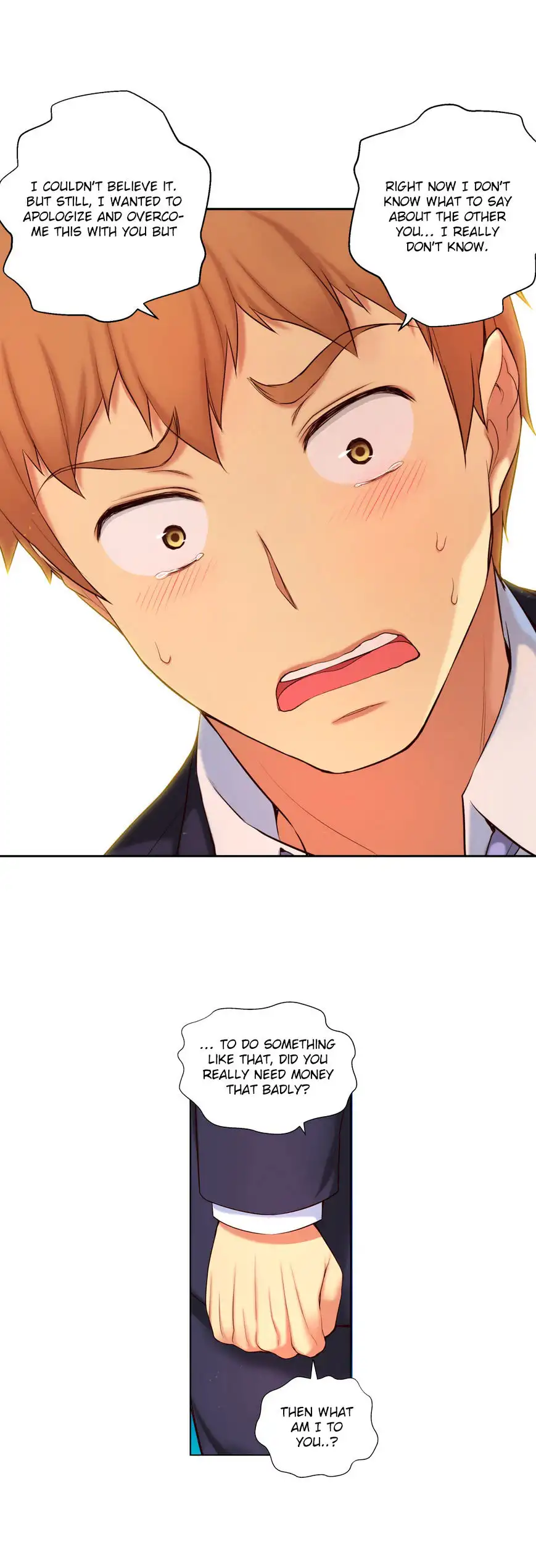 She Is Young chapter 45 page 12