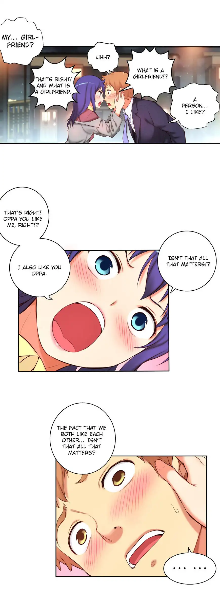 She Is Young chapter 45 page 16
