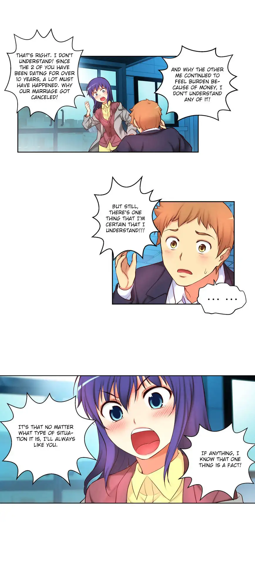 She Is Young chapter 45 page 18