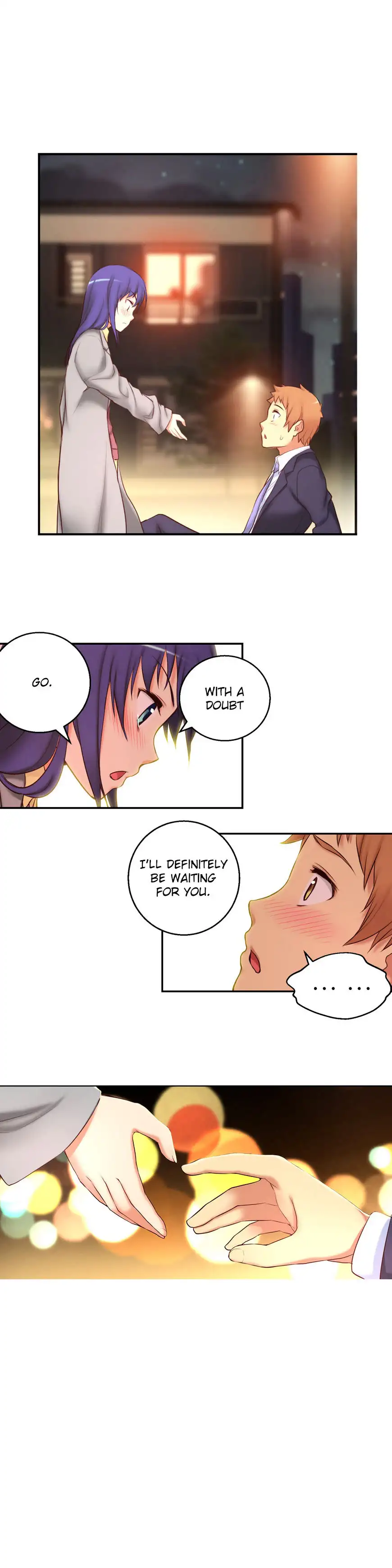 She Is Young chapter 45 page 21