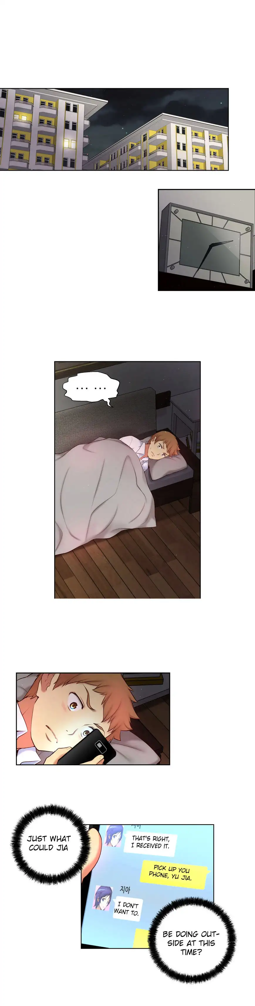 She Is Young chapter 46 page 4