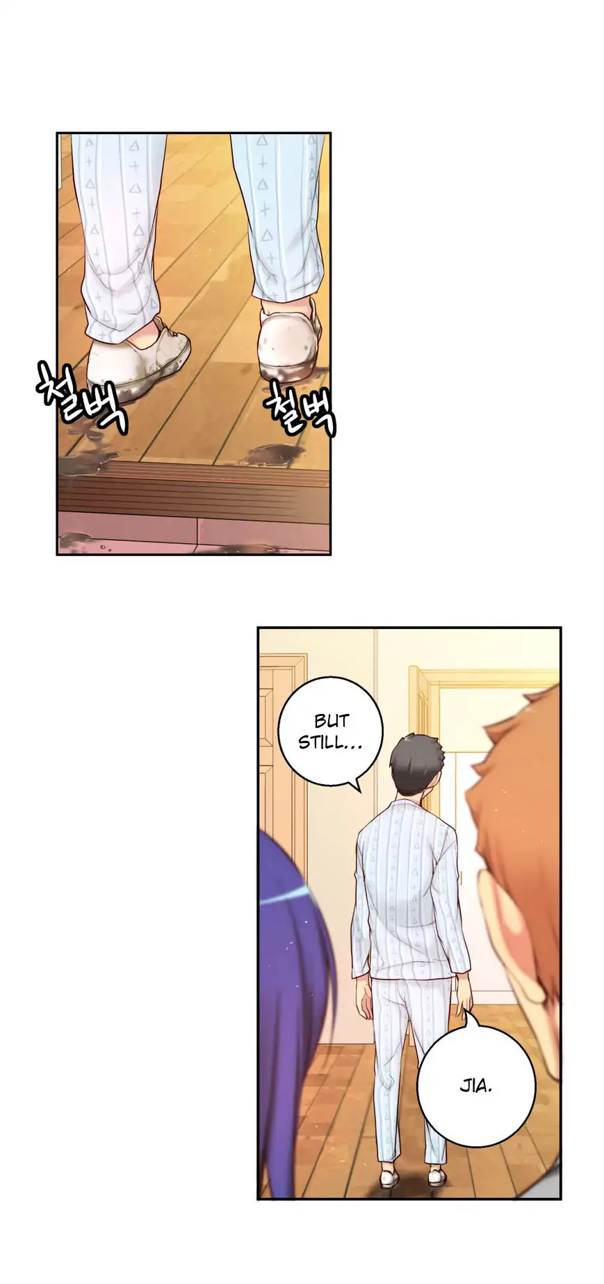 She Is Young chapter 46 page 10
