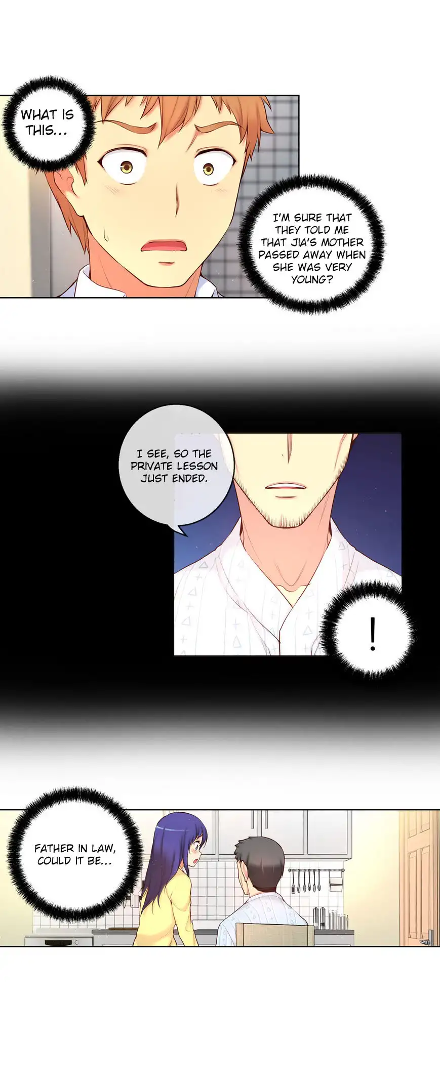 She Is Young chapter 46 page 12