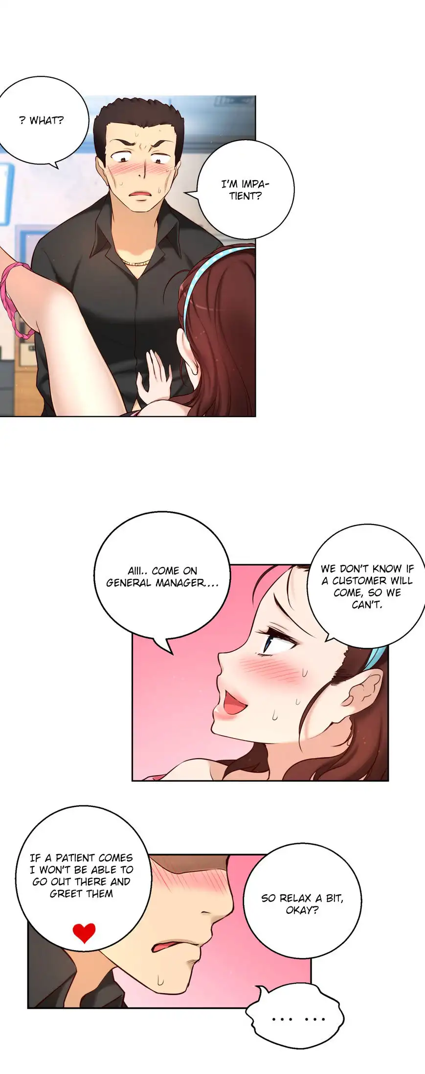 She Is Young chapter 46 page 16