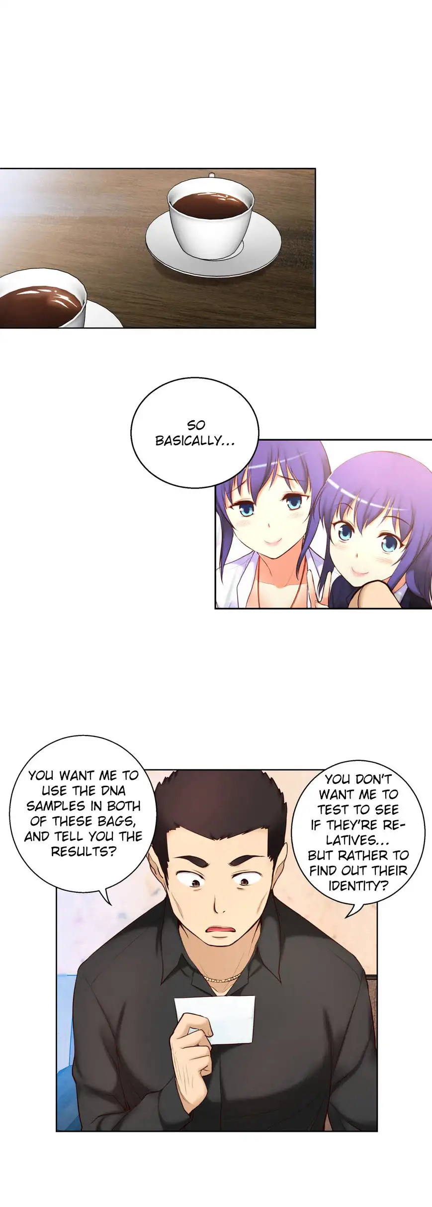 She Is Young chapter 46 page 18