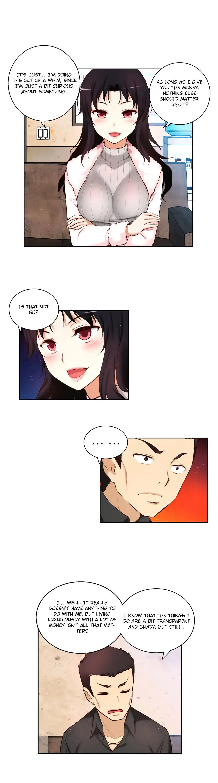 She Is Young chapter 46 page 20