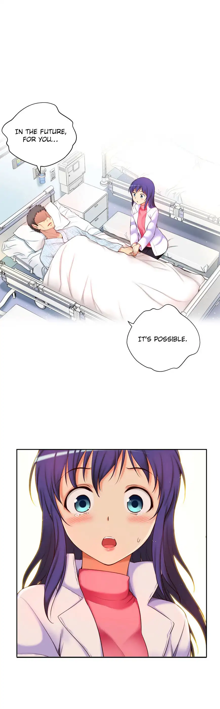 She Is Young chapter 47 page 9