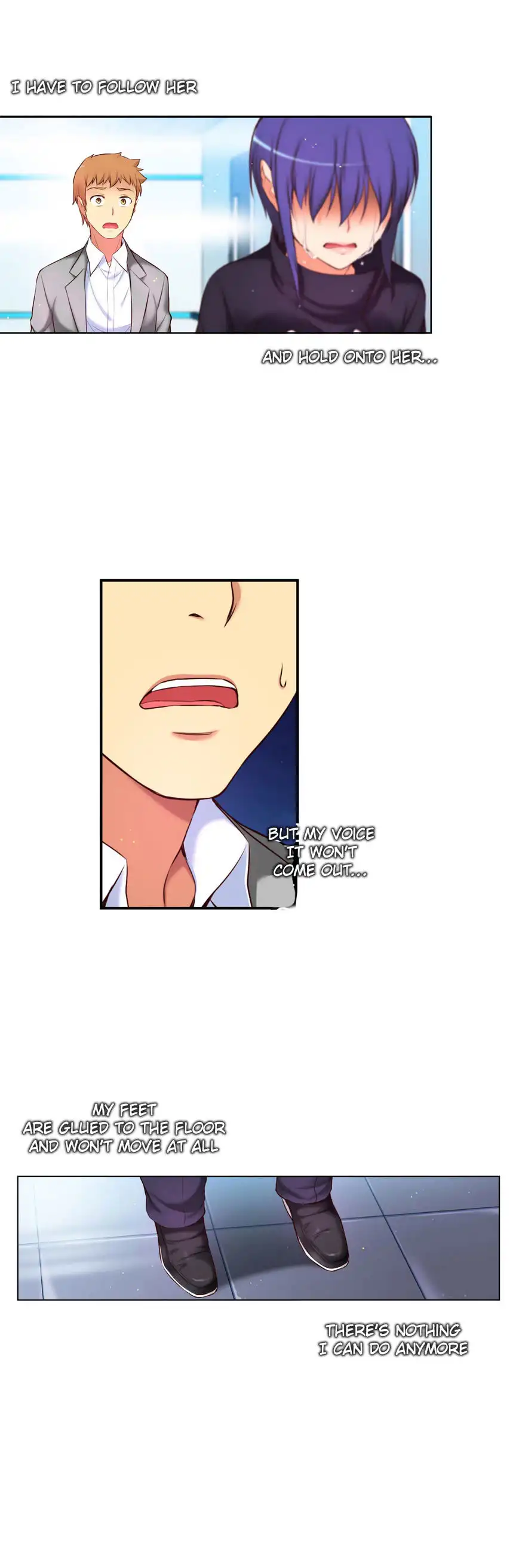 She Is Young chapter 47 page 17