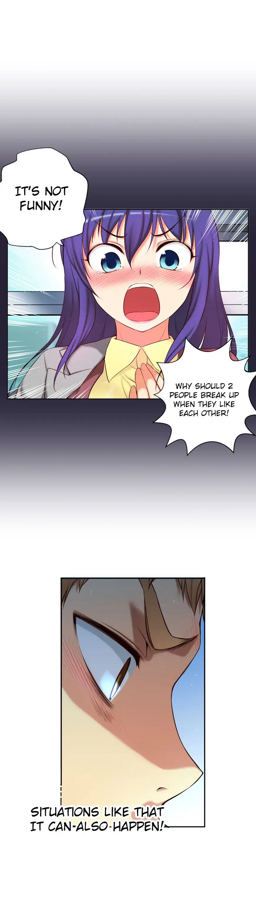 She Is Young chapter 48 page 10
