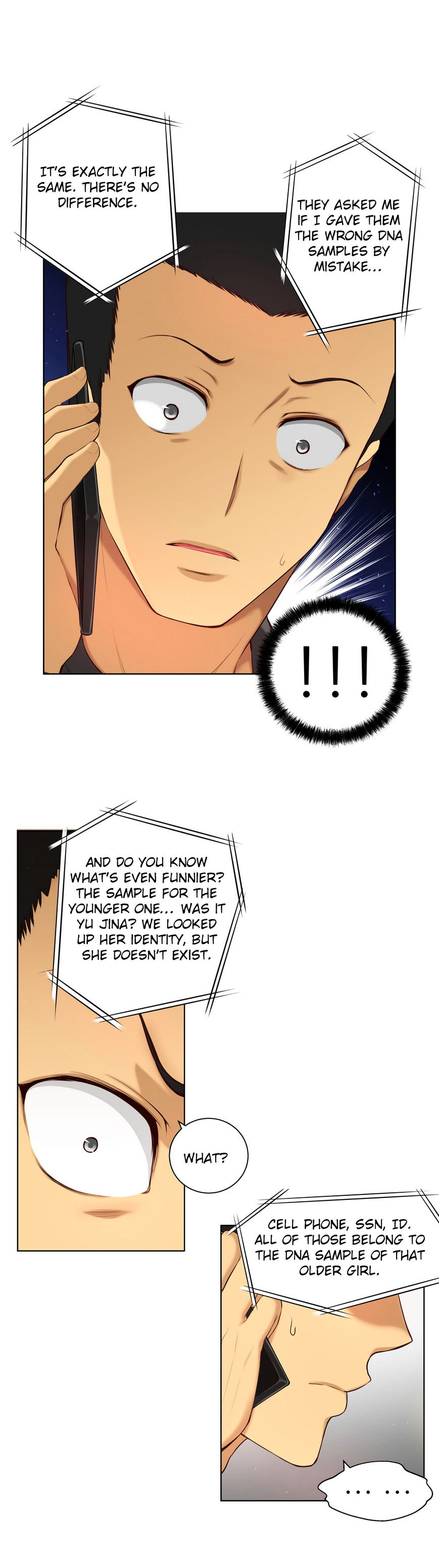 She Is Young chapter 48 page 25