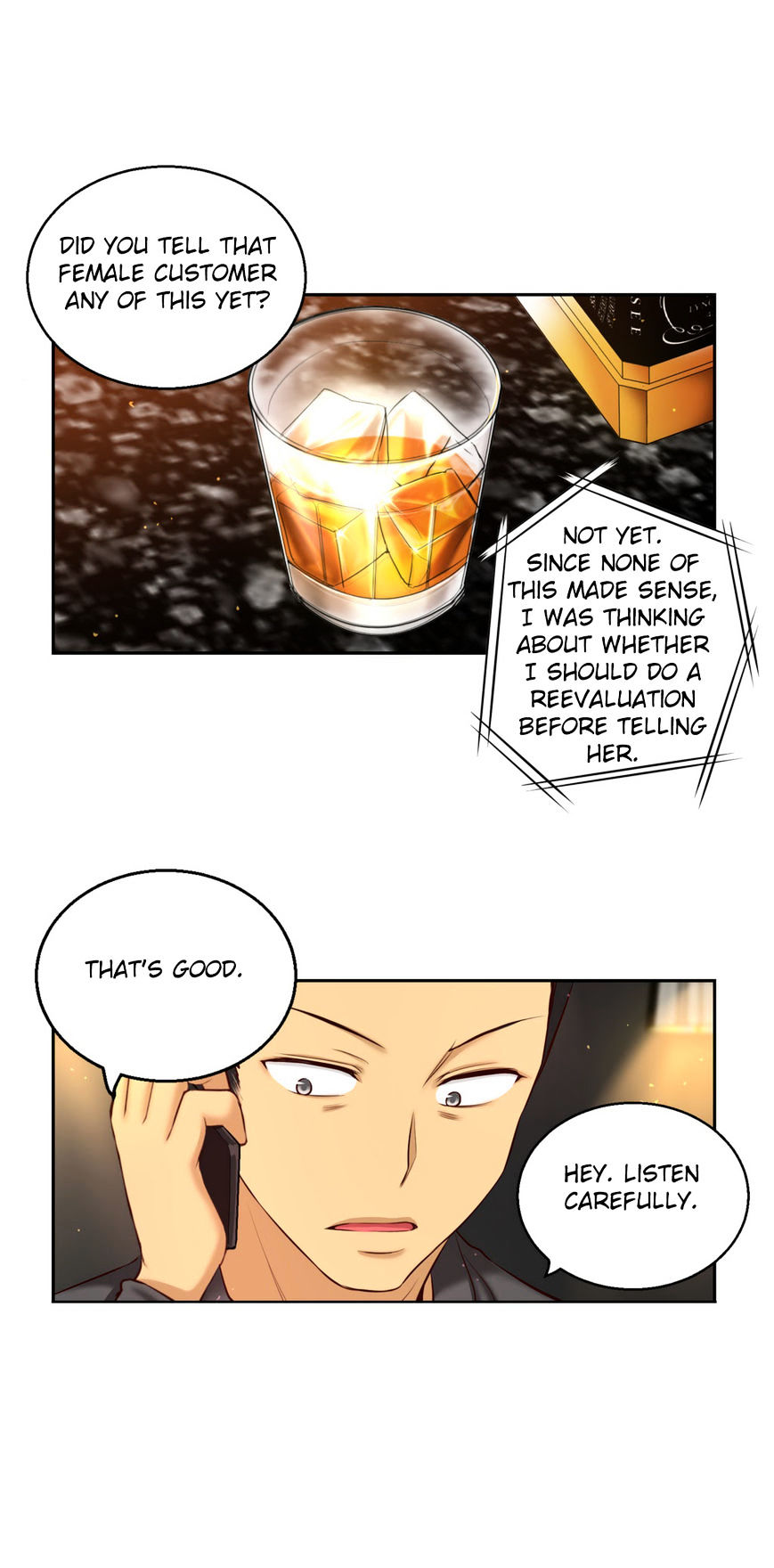 She Is Young chapter 48 page 26