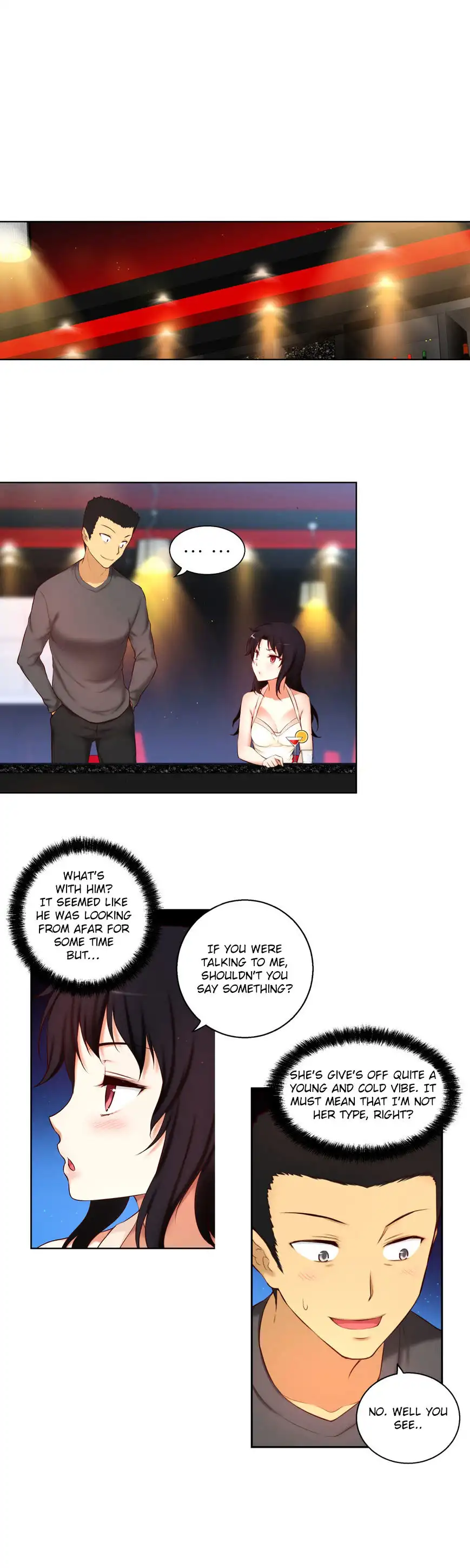 She Is Young chapter 49 page 19