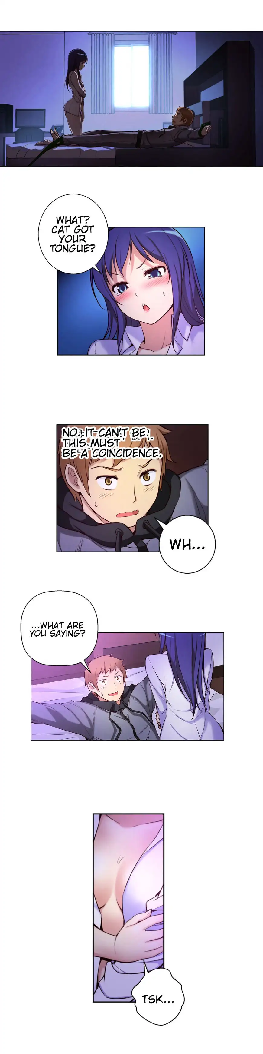 She Is Young chapter 5 page 3